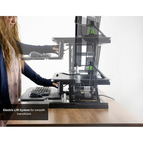 Image of VIVO DESK-V001KE Standing Desk Converter