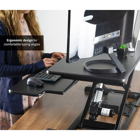 Image of VIVO DESK-V001KE Standing Desk Converter