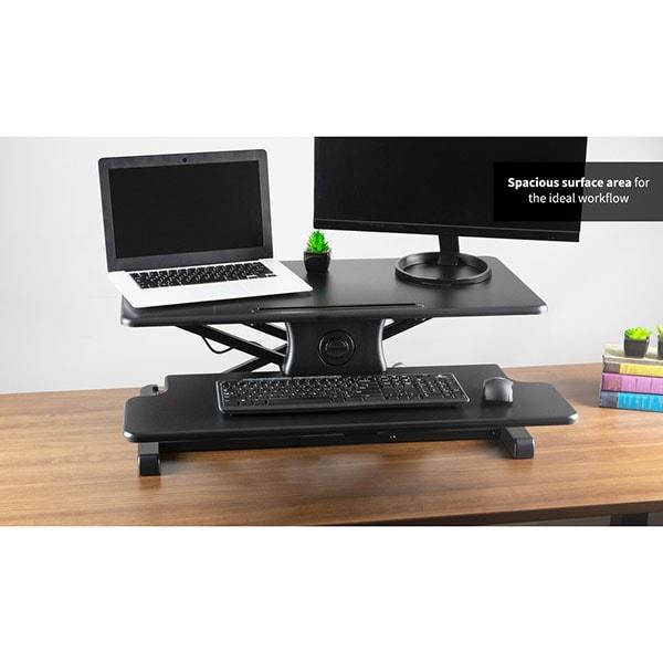VIVO DESK-V001KE Standing Desk Converter