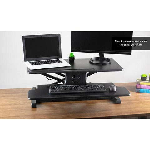 Image of VIVO DESK-V001KE Standing Desk Converter